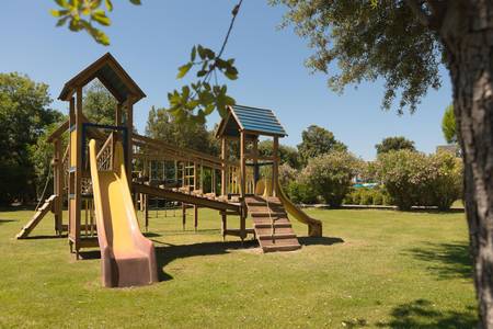 TH Tirrenia Green Park Resort, Karte/Lageplan
