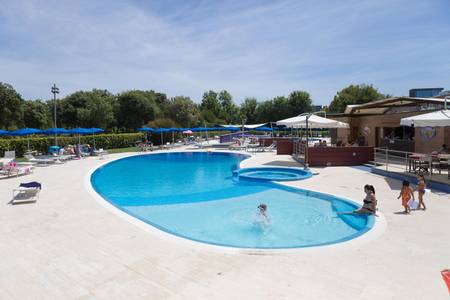 TH Tirrenia Green Park Resort, Pool/Poolbereich