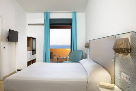 Lu Hotel Maladroxia, Deluxe Meerblick