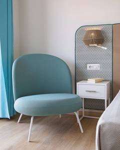 Lu Hotel Maladroxia, Junior-Suite Meerblick