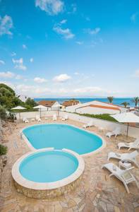 Lu Hotel Maladroxia, Pool/Poolbereich