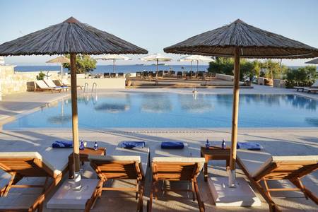Costa Rossa, Pool/Poolbereich