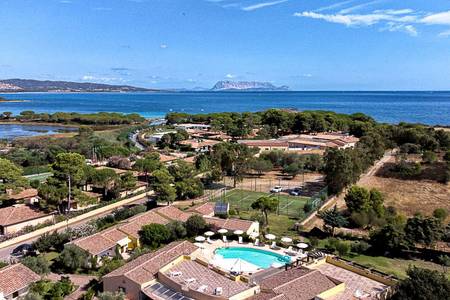 Hotel Cala Mirto, sonstige