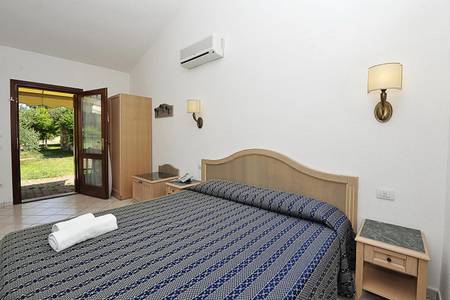 Hotel Cala Mirto, Wohnbeispiel