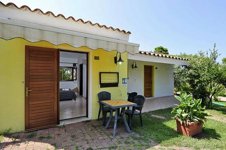 Hotel Cala Mirto, Resort/Hotelanlage