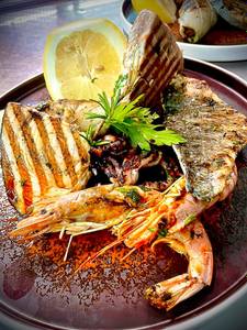 Hotel Cala Mirto, Restaurant/Gastronomie