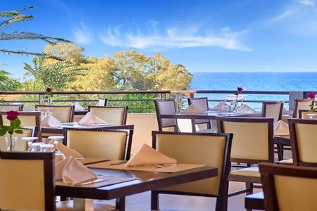 Creta Palm, Restaurant/Gastronomie