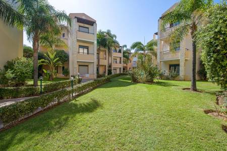 Creta Palm, Resort/Hotelanlage