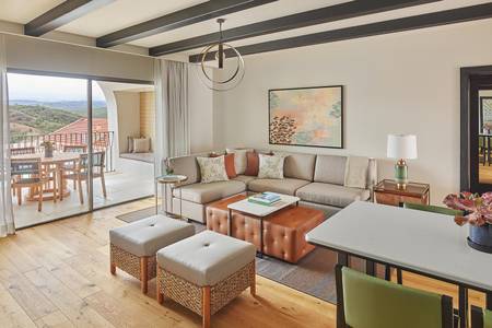 Viceroy at Ombria Algarve, Residence