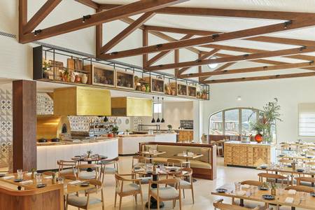 Viceroy at Ombria Algarve, Restaurant/Gastronomie