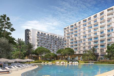The Editory By The Sea Lagos, Resort/Hotelanlage