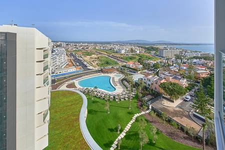 The Editory By The Sea Lagos, Pool/Poolbereich