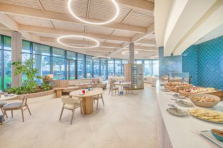 The Editory By The Sea Lagos, Restaurant/Gastronomie