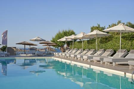 Amalthia Beach Resort, Pool/Poolbereich