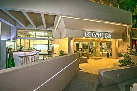 Swell Boutique Hotel, Resort/Hotelanlage