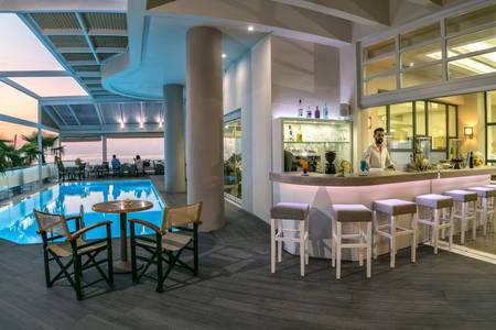 Swell Boutique Hotel, Restaurant/Gastronomie
