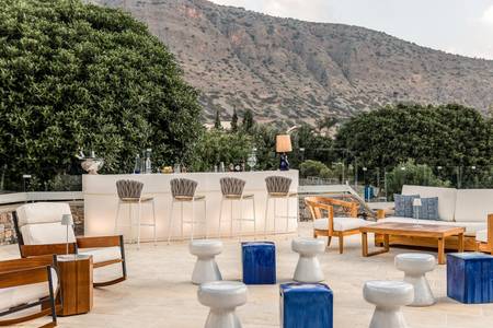 Phaea Blue, Restaurant/Gastronomie