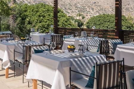 Phaea Blue, Restaurant/Gastronomie
