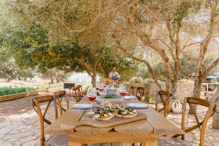 Phaea Blue, Restaurant/Gastronomie