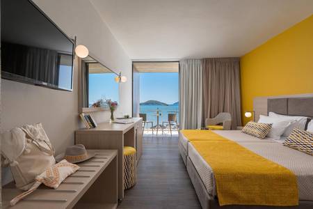 Alkyon Hotel, Premium