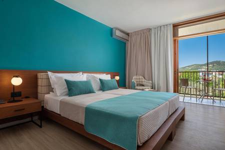 Alkyon Hotel, Standard