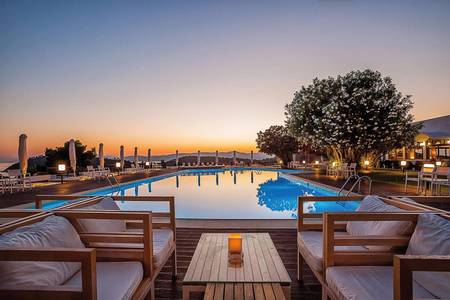 Skiathos Palace, Pool/Poolbereich
