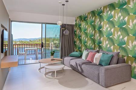 Skiathos Palace, Suite Panoramic