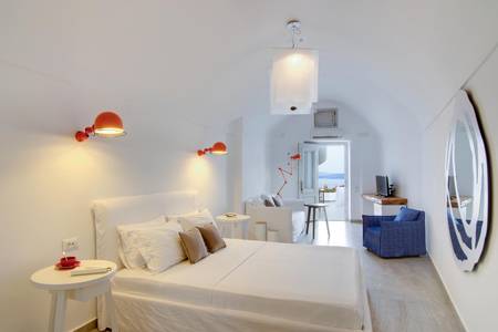 Santorini Secret Suites & Spa, Premium