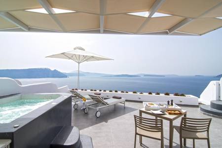 Santorini Secret Suites & Spa, Absolute