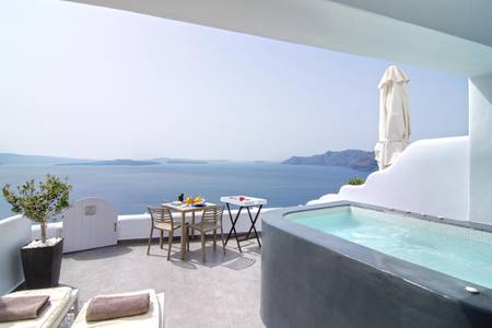 Santorini Secret Suites & Spa, Premium