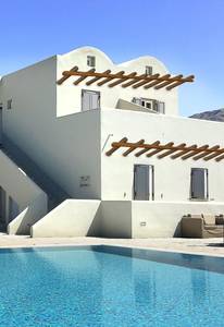 Thera Mare Resort, Resort/Hotelanlage