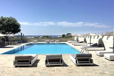 Thera Mare Resort, Pool/Poolbereich