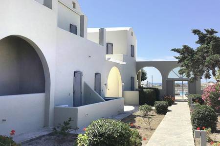 Thera Mare Resort, Resort/Hotelanlage