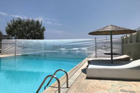 Thera Mare Resort, Pool/Poolbereich