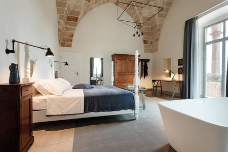Vinilia Wine Resort, Wohnbeispiel