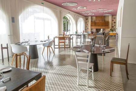 Vinilia Wine Resort, Restaurant/Gastronomie