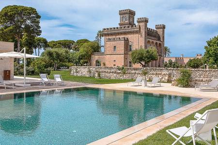 Vinilia Wine Resort, Resort/Hotelanlage