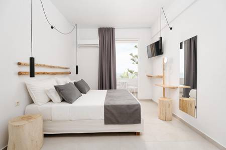 Petradi Beach Hotel, Wohnbeispiel