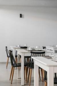 Petradi Beach Hotel, Restaurant/Gastronomie