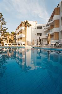 Petradi Beach Hotel, Pool/Poolbereich