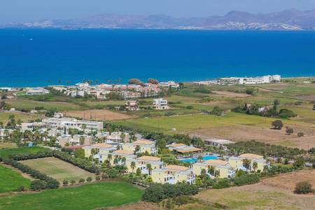Hotel Corali, Resort/Hotelanlage