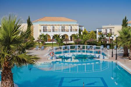 Hotel Corali, Pool/Poolbereich