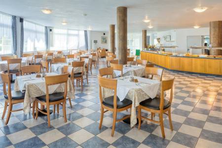 Hotel Corali, Restaurant/Gastronomie
