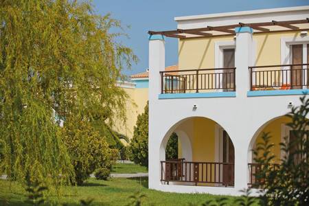 Hotel Corali, Resort/Hotelanlage