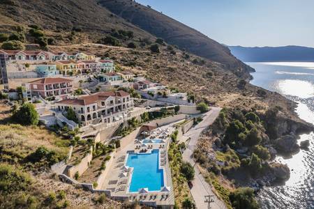 Kefalonia Bay, Resort/Hotelanlage