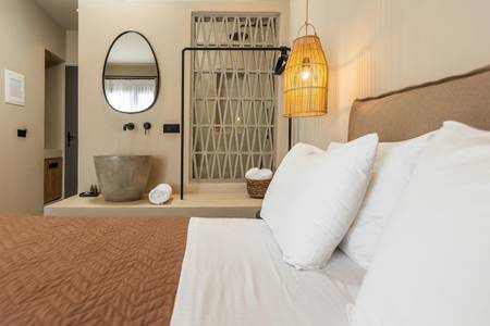Panas Hotel, Wohnbeispiel