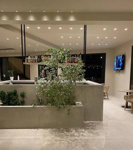 Panas Hotel, öffentliche Bereiche