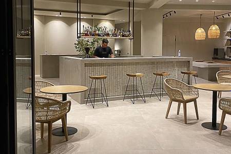 Panas Hotel, Restaurant/Gastronomie