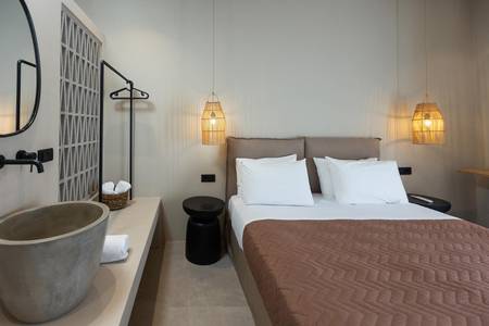 Panas Hotel, Wohnbeispiel