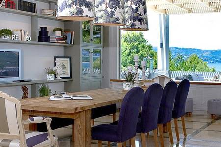 Thalassa Boutique Hotel, öffentliche Bereiche